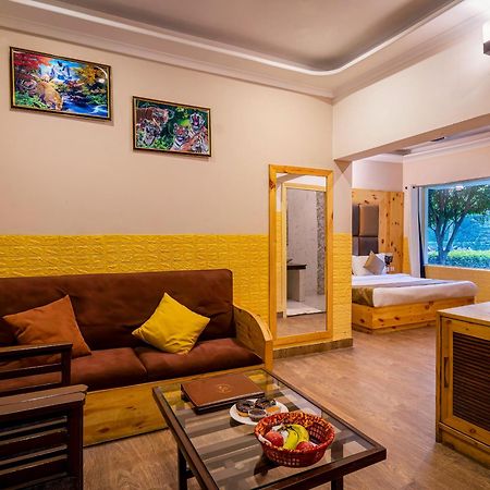 The Tattwaa Corbett Spa And Resort Ramnagar  Ngoại thất bức ảnh