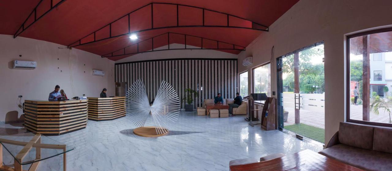 The Tattwaa Corbett Spa And Resort Ramnagar  Ngoại thất bức ảnh