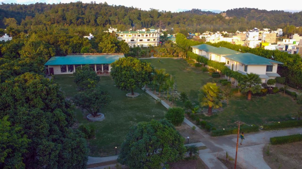 The Tattwaa Corbett Spa And Resort Ramnagar  Ngoại thất bức ảnh