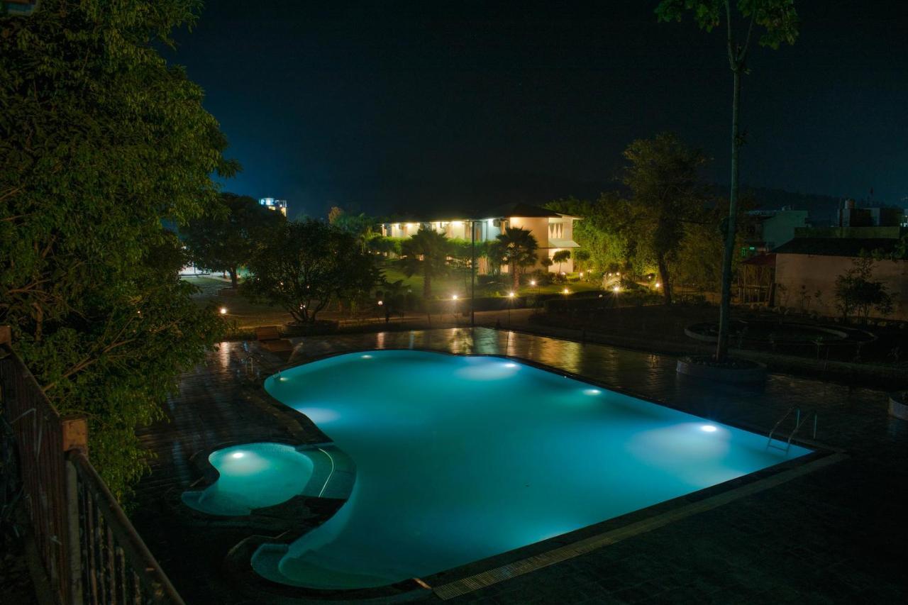 The Tattwaa Corbett Spa And Resort Ramnagar  Ngoại thất bức ảnh