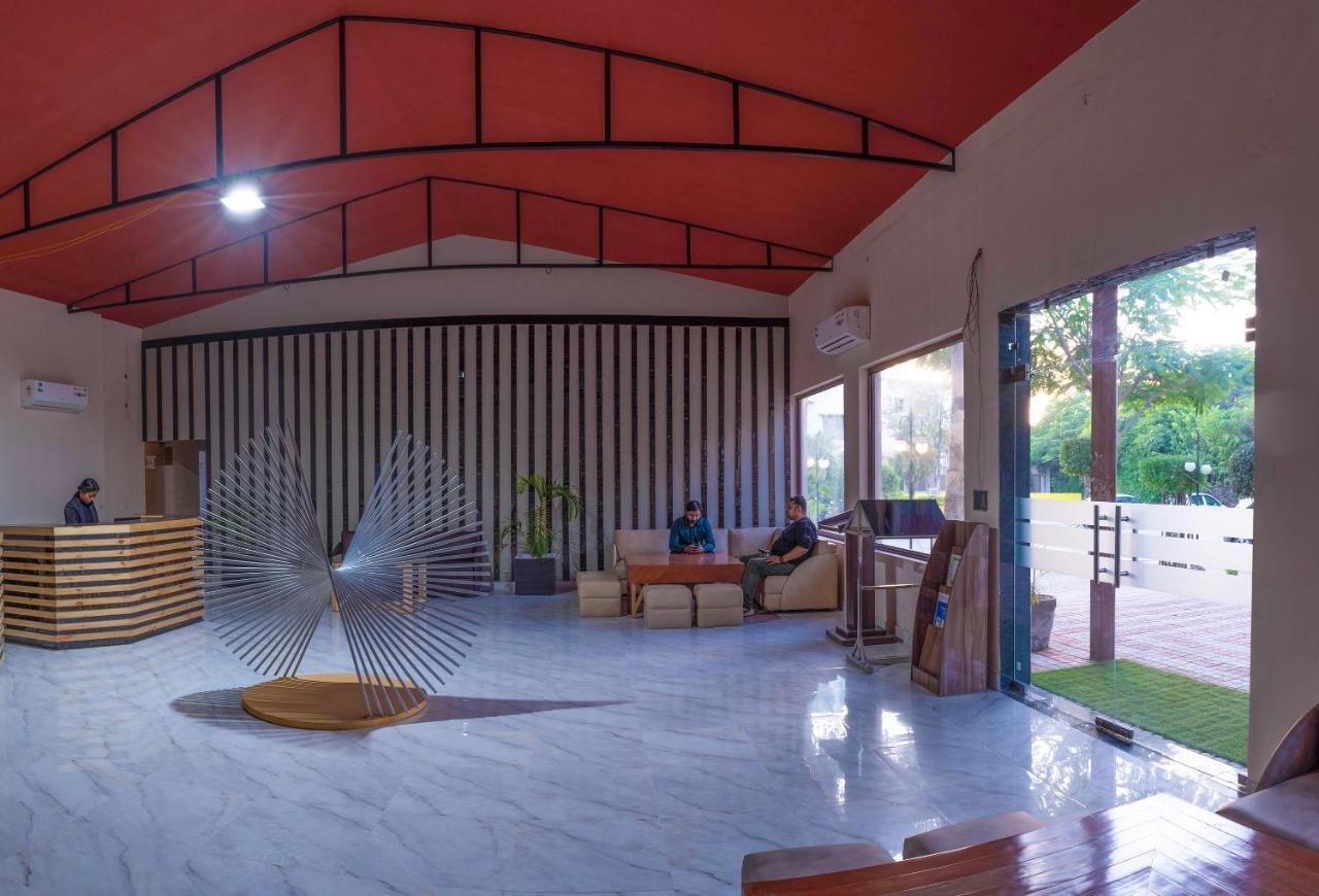 The Tattwaa Corbett Spa And Resort Ramnagar  Ngoại thất bức ảnh