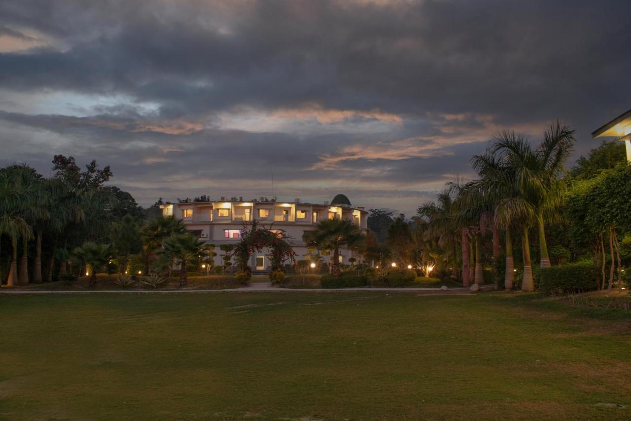 The Tattwaa Corbett Spa And Resort Ramnagar  Ngoại thất bức ảnh