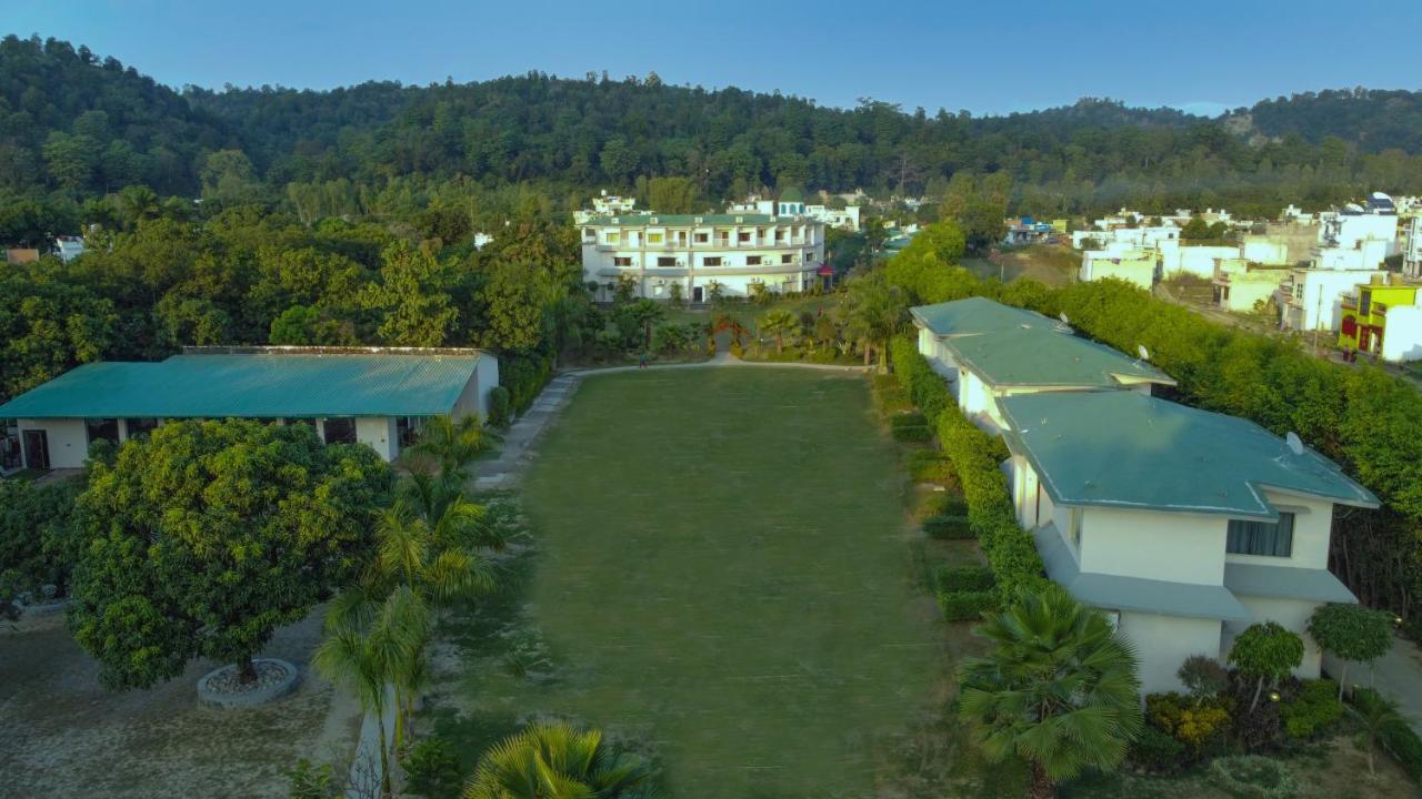The Tattwaa Corbett Spa And Resort Ramnagar  Ngoại thất bức ảnh