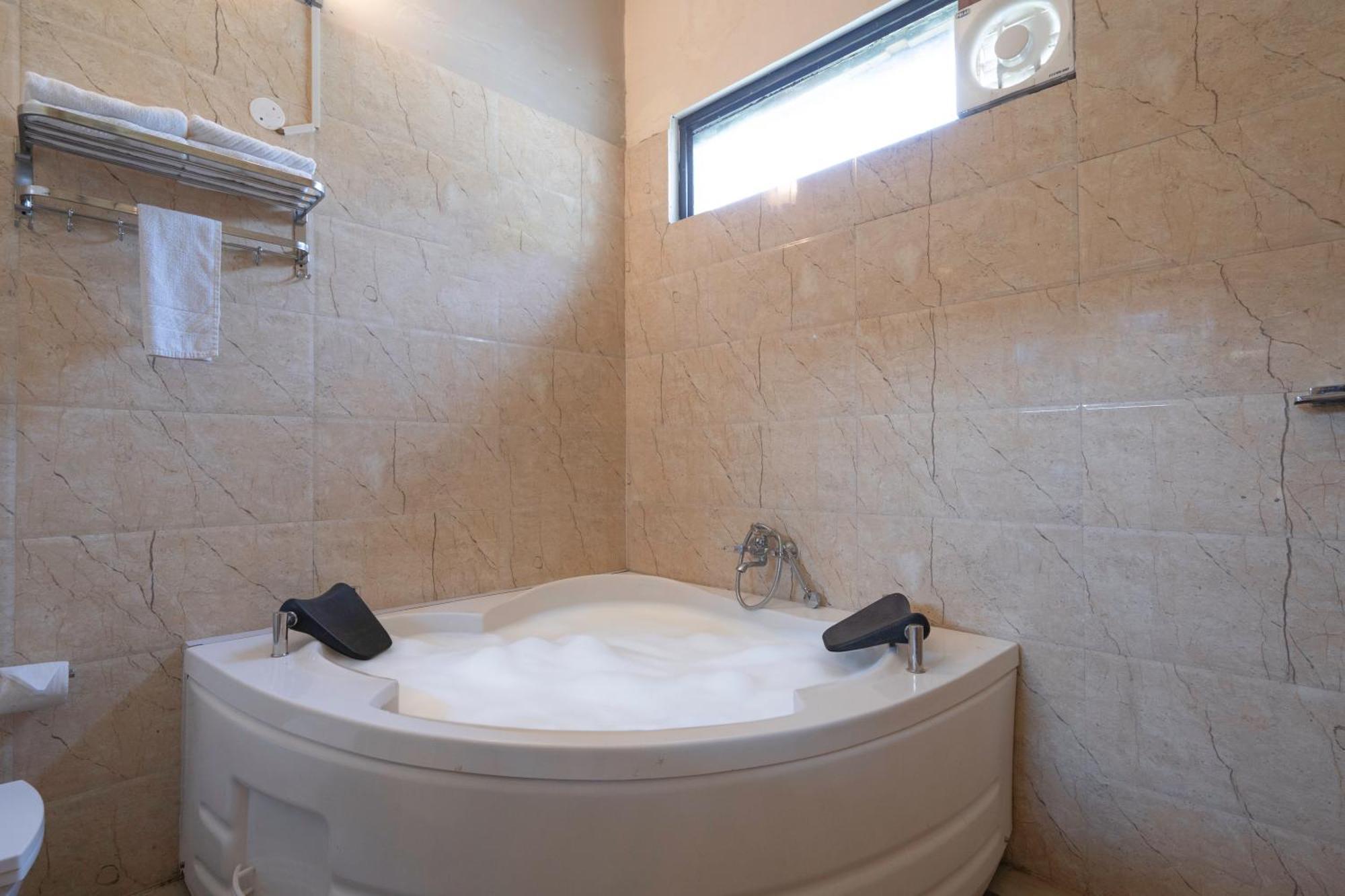 The Tattwaa Corbett Spa And Resort Ramnagar  Ngoại thất bức ảnh