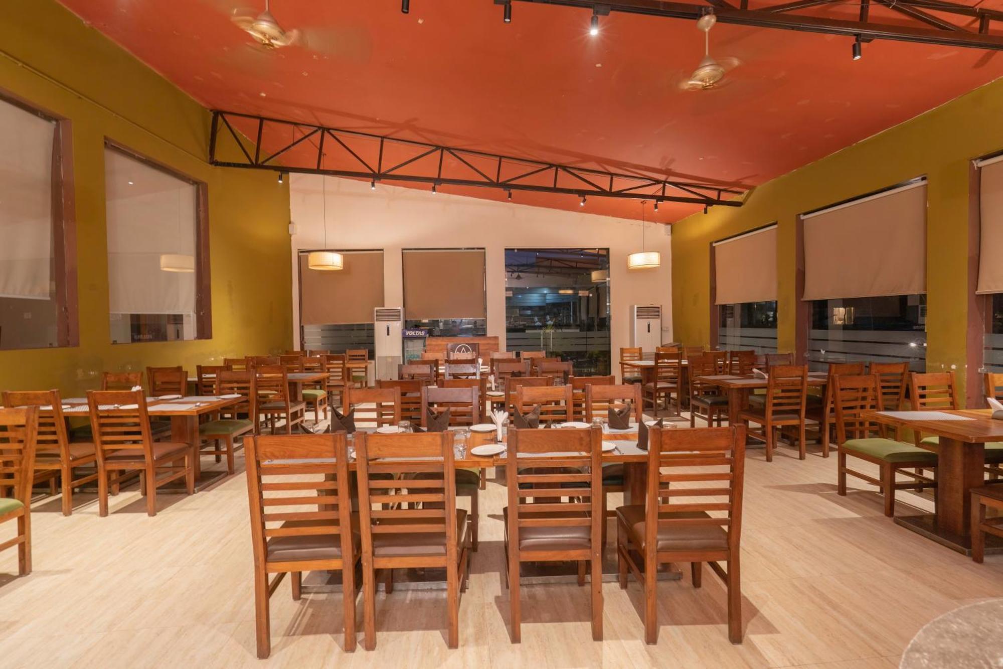 The Tattwaa Corbett Spa And Resort Ramnagar  Ngoại thất bức ảnh