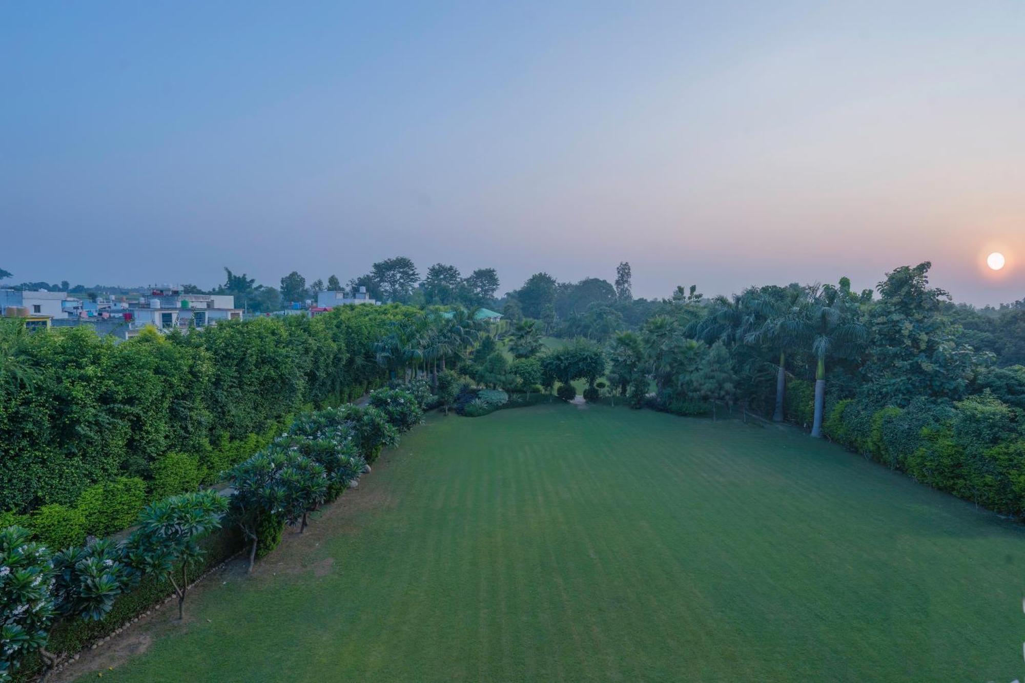 The Tattwaa Corbett Spa And Resort Ramnagar  Ngoại thất bức ảnh