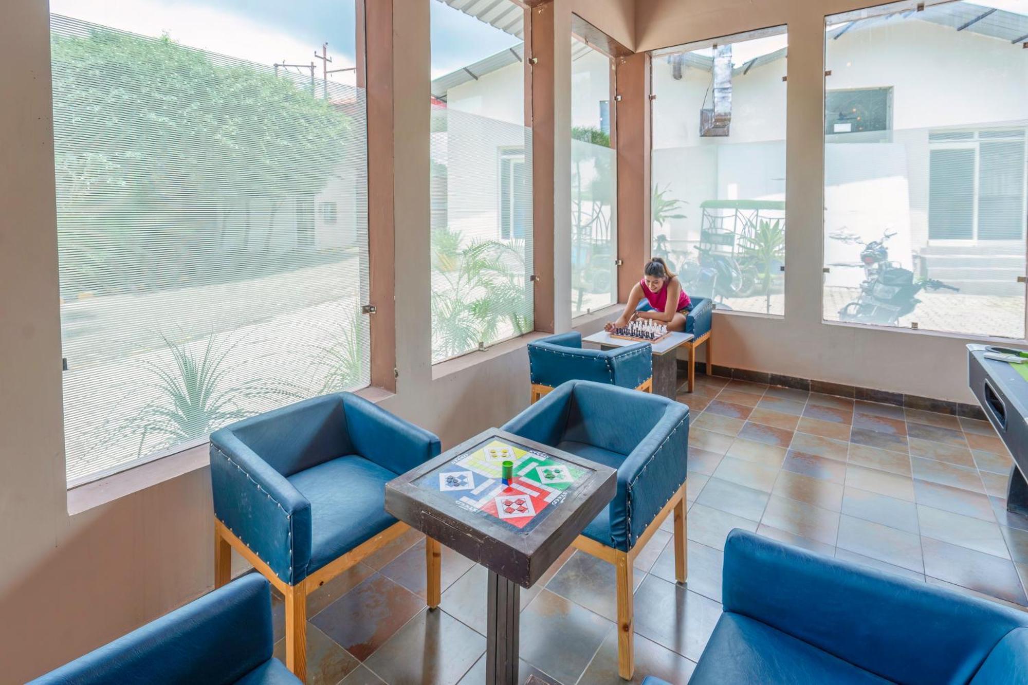 The Tattwaa Corbett Spa And Resort Ramnagar  Ngoại thất bức ảnh