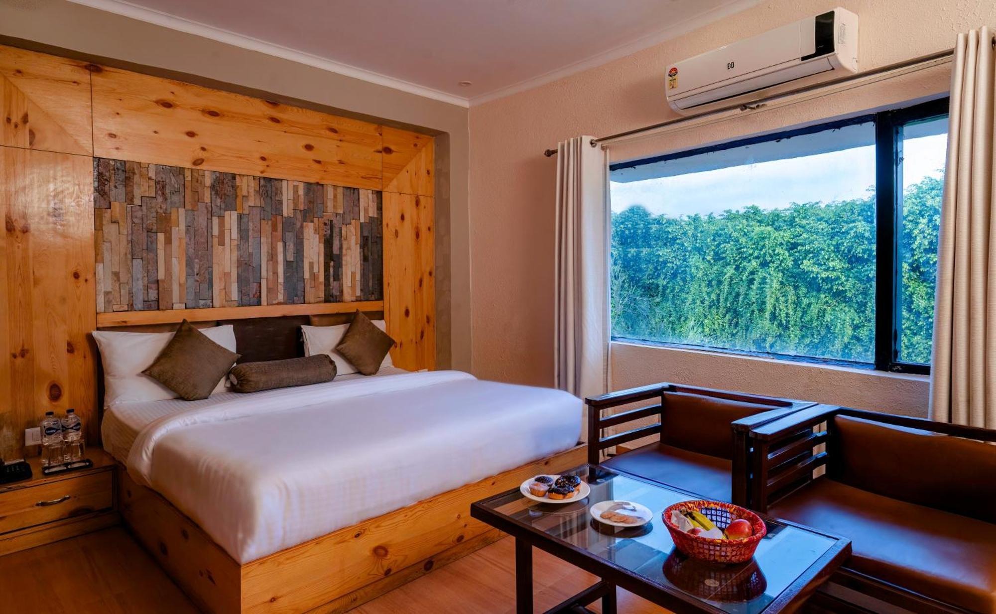 The Tattwaa Corbett Spa And Resort Ramnagar  Ngoại thất bức ảnh