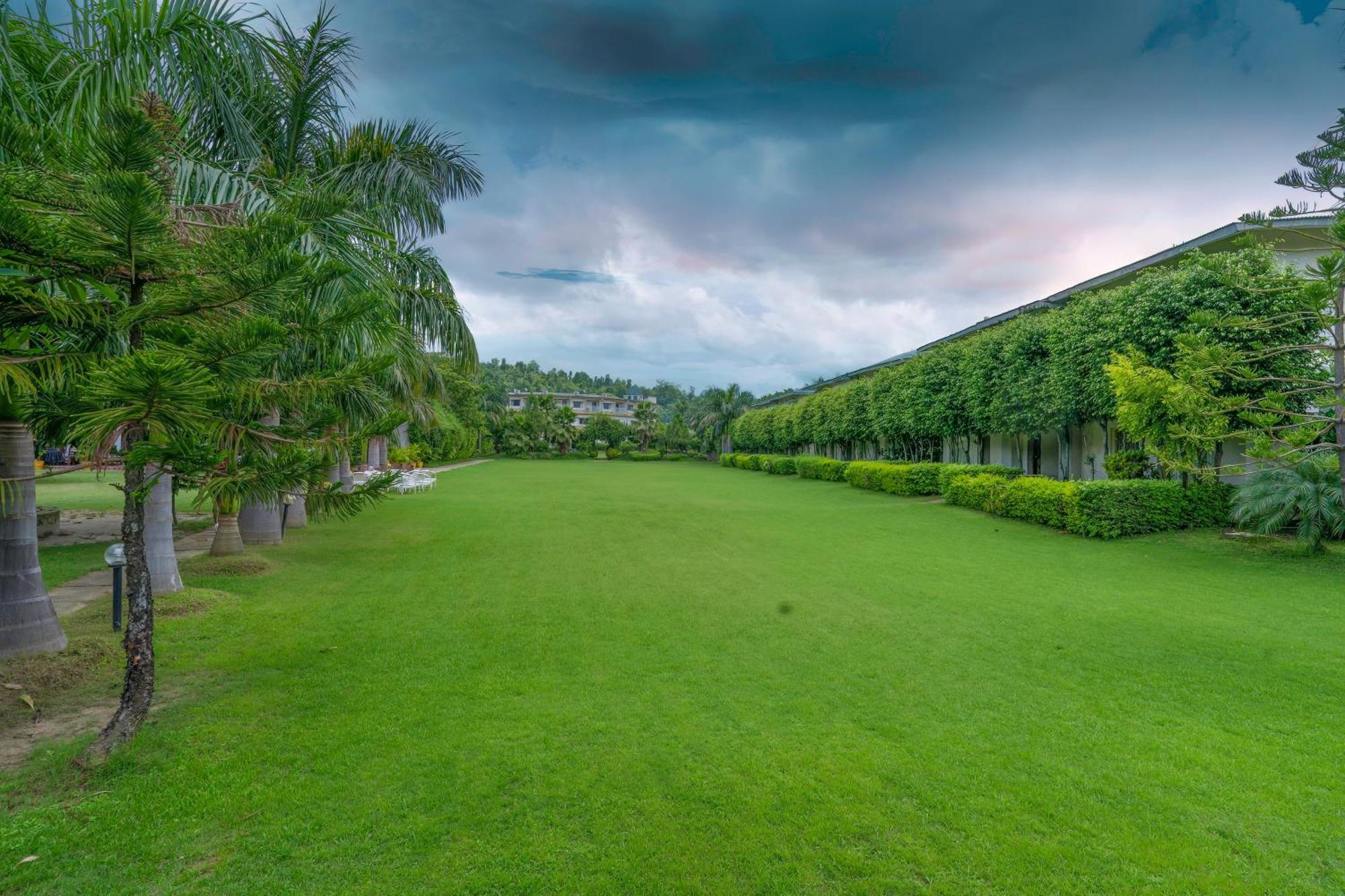 The Tattwaa Corbett Spa And Resort Ramnagar  Ngoại thất bức ảnh