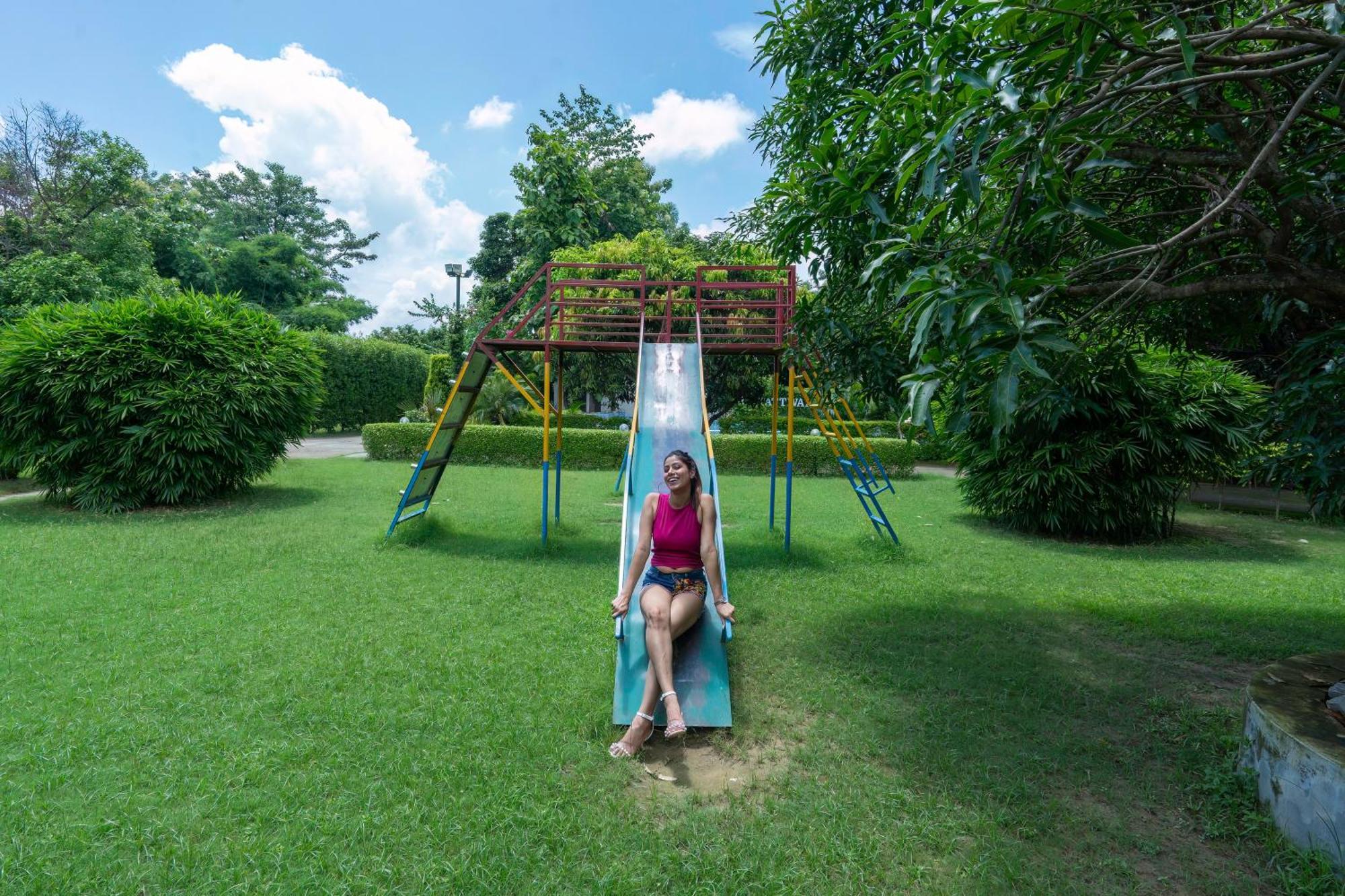 The Tattwaa Corbett Spa And Resort Ramnagar  Ngoại thất bức ảnh
