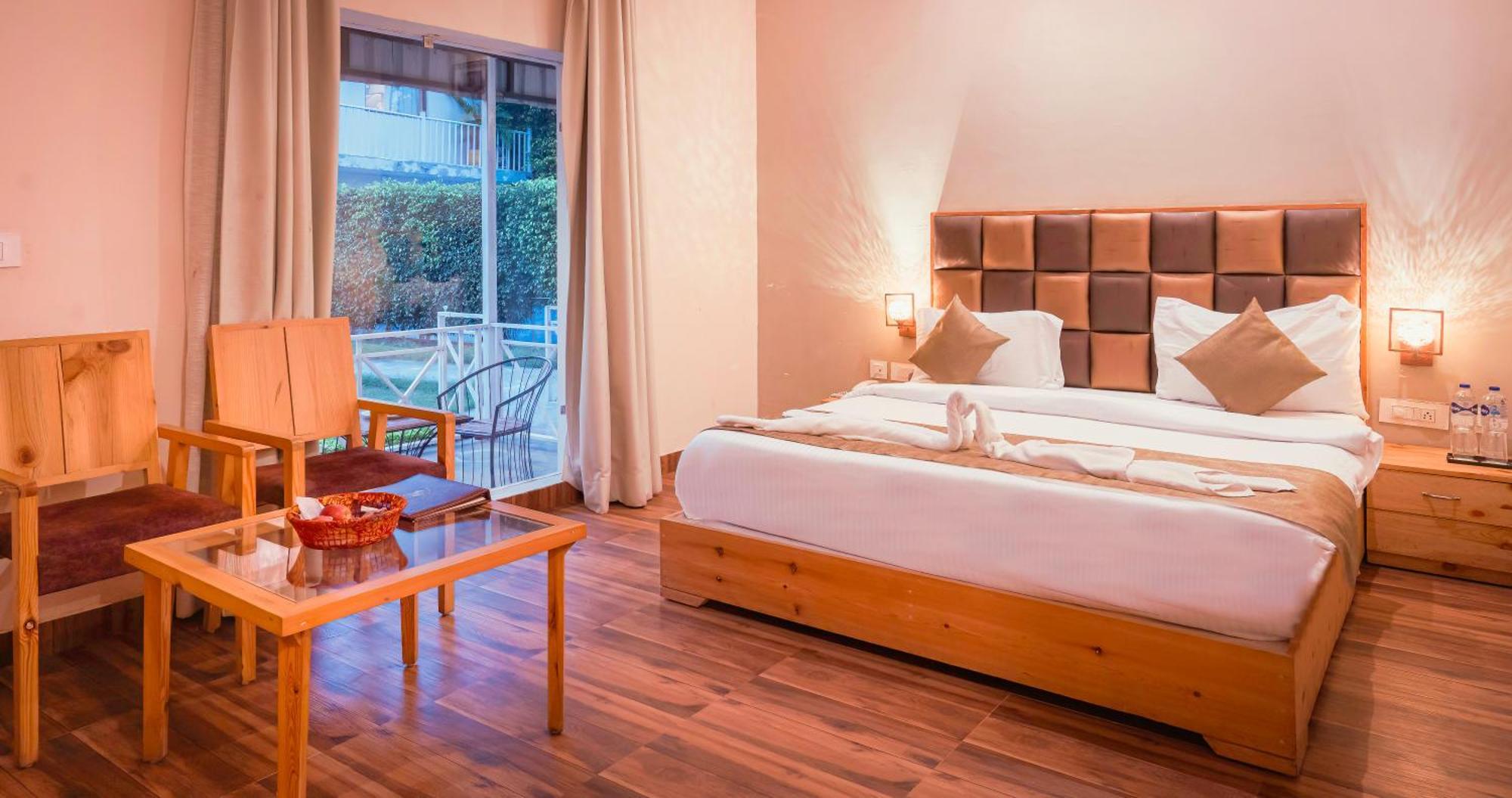 The Tattwaa Corbett Spa And Resort Ramnagar  Ngoại thất bức ảnh