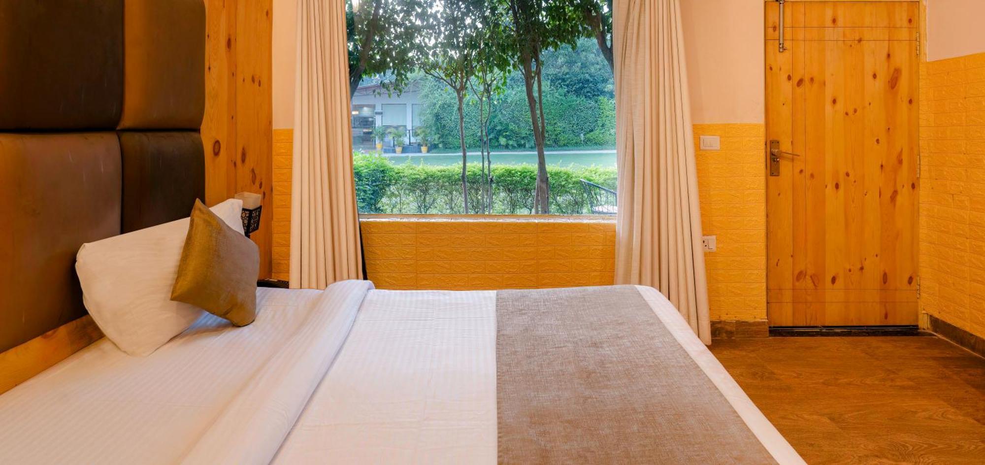 The Tattwaa Corbett Spa And Resort Ramnagar  Ngoại thất bức ảnh