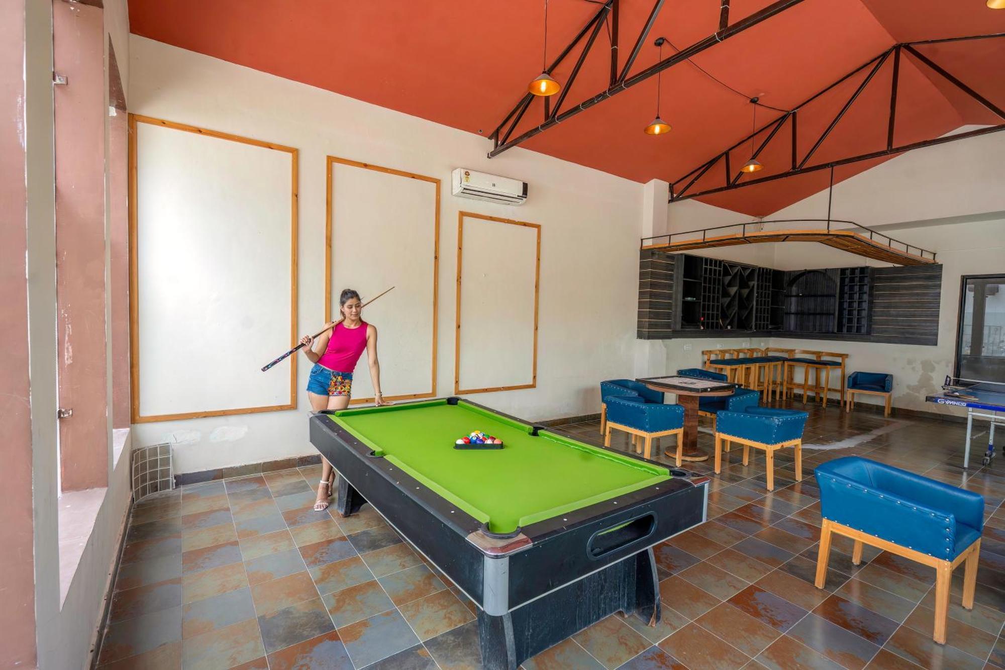 The Tattwaa Corbett Spa And Resort Ramnagar  Ngoại thất bức ảnh
