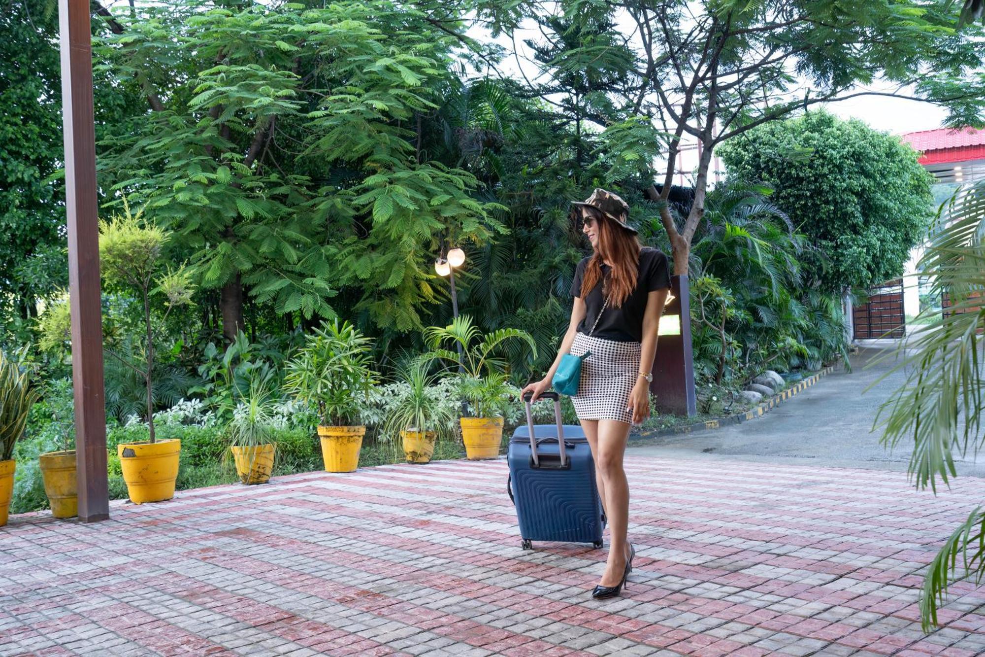 The Tattwaa Corbett Spa And Resort Ramnagar  Ngoại thất bức ảnh