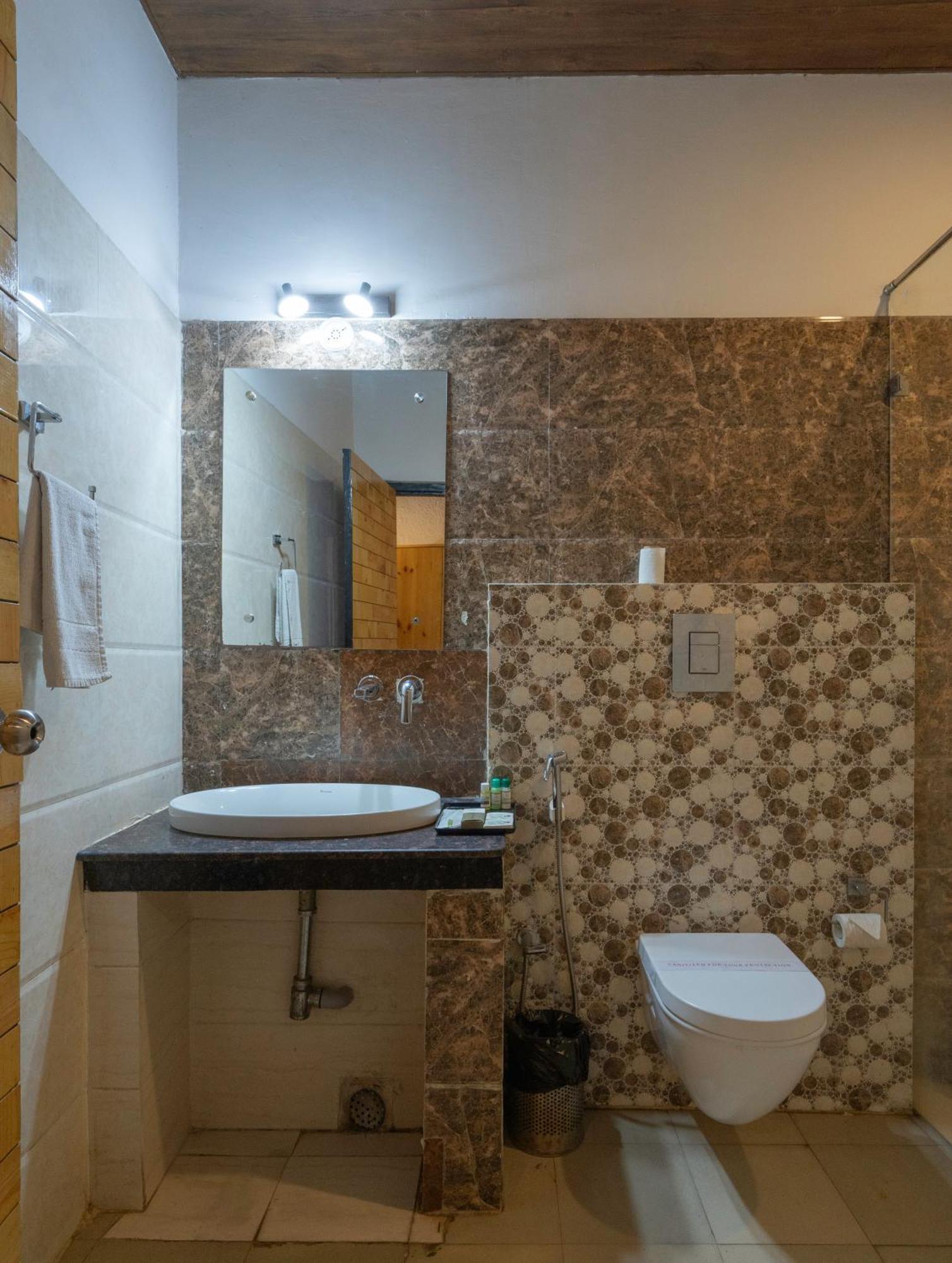 The Tattwaa Corbett Spa And Resort Ramnagar  Ngoại thất bức ảnh