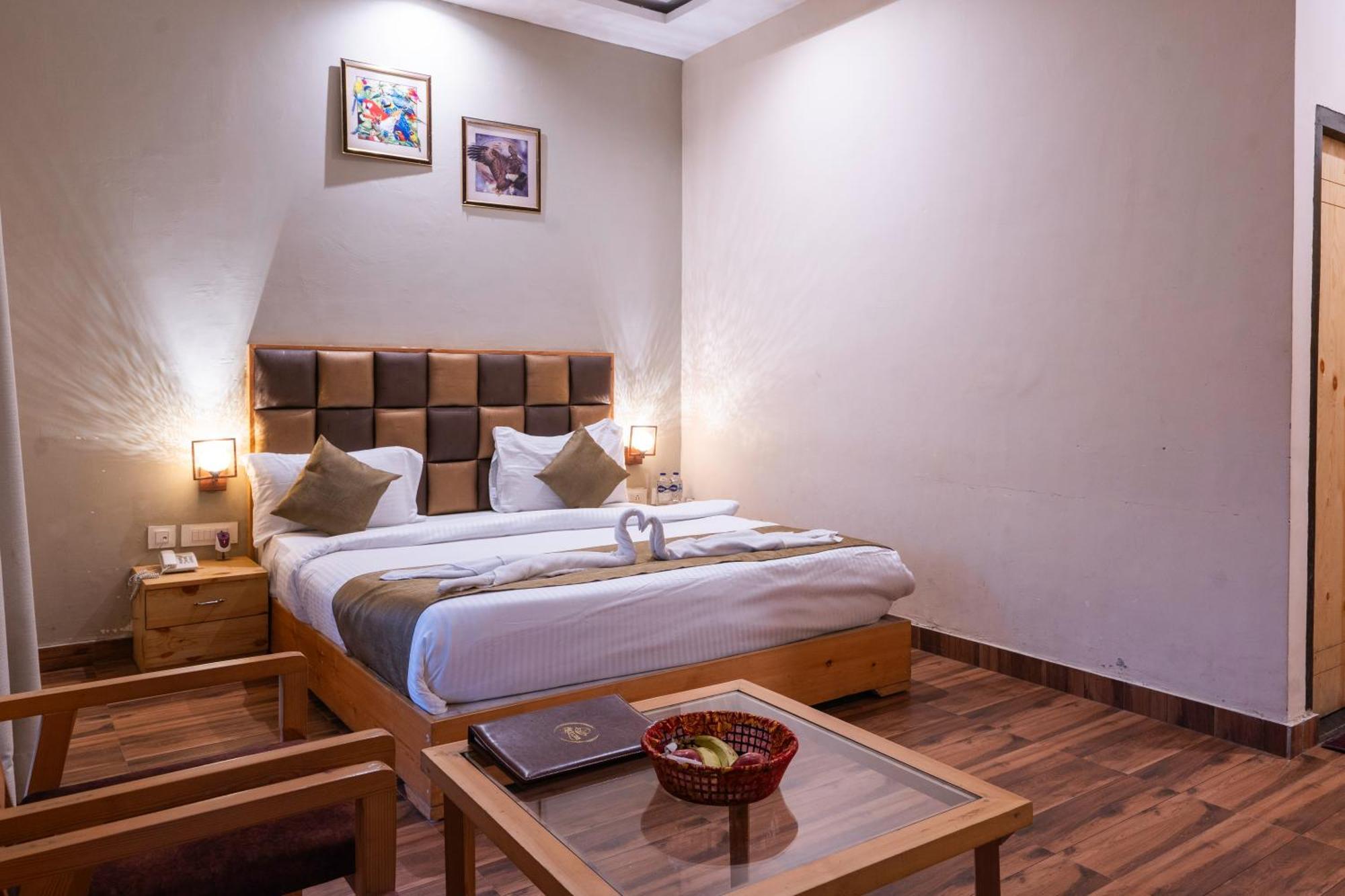 The Tattwaa Corbett Spa And Resort Ramnagar  Ngoại thất bức ảnh