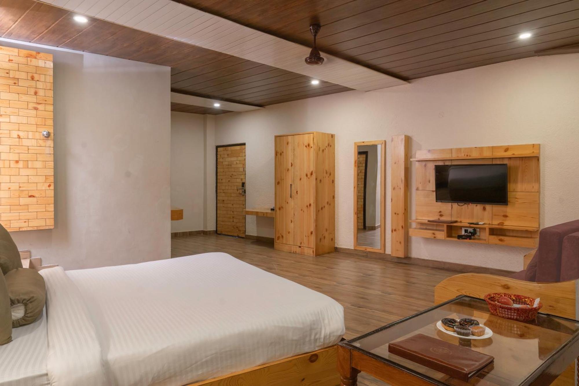 The Tattwaa Corbett Spa And Resort Ramnagar  Ngoại thất bức ảnh
