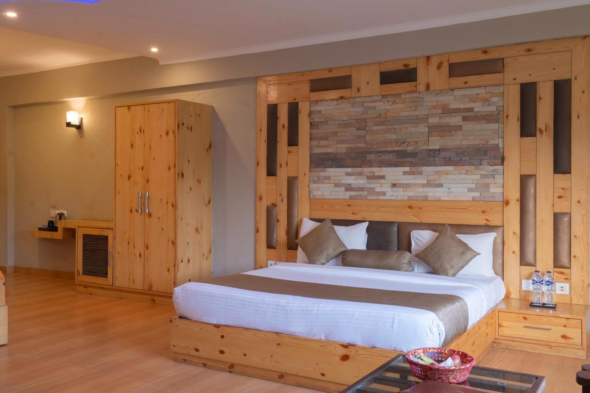 The Tattwaa Corbett Spa And Resort Ramnagar  Ngoại thất bức ảnh