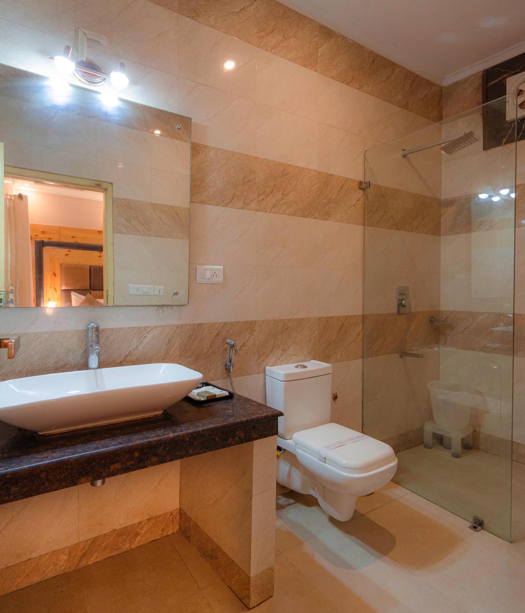 The Tattwaa Corbett Spa And Resort Ramnagar  Ngoại thất bức ảnh