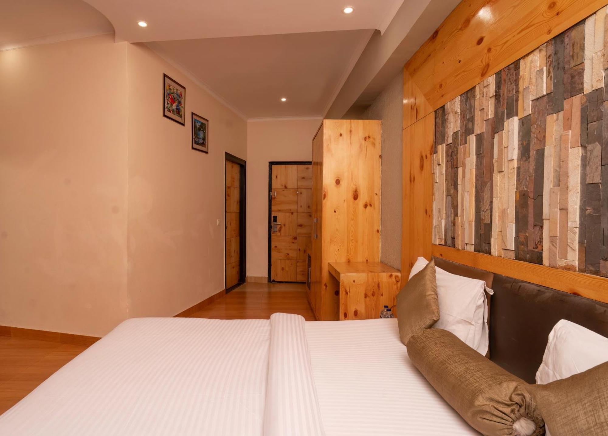 The Tattwaa Corbett Spa And Resort Ramnagar  Ngoại thất bức ảnh