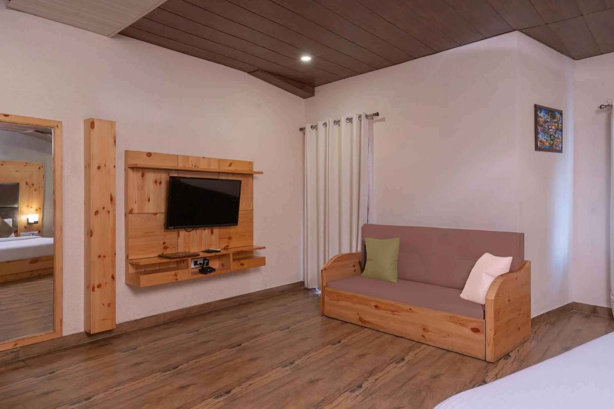 The Tattwaa Corbett Spa And Resort Ramnagar  Ngoại thất bức ảnh