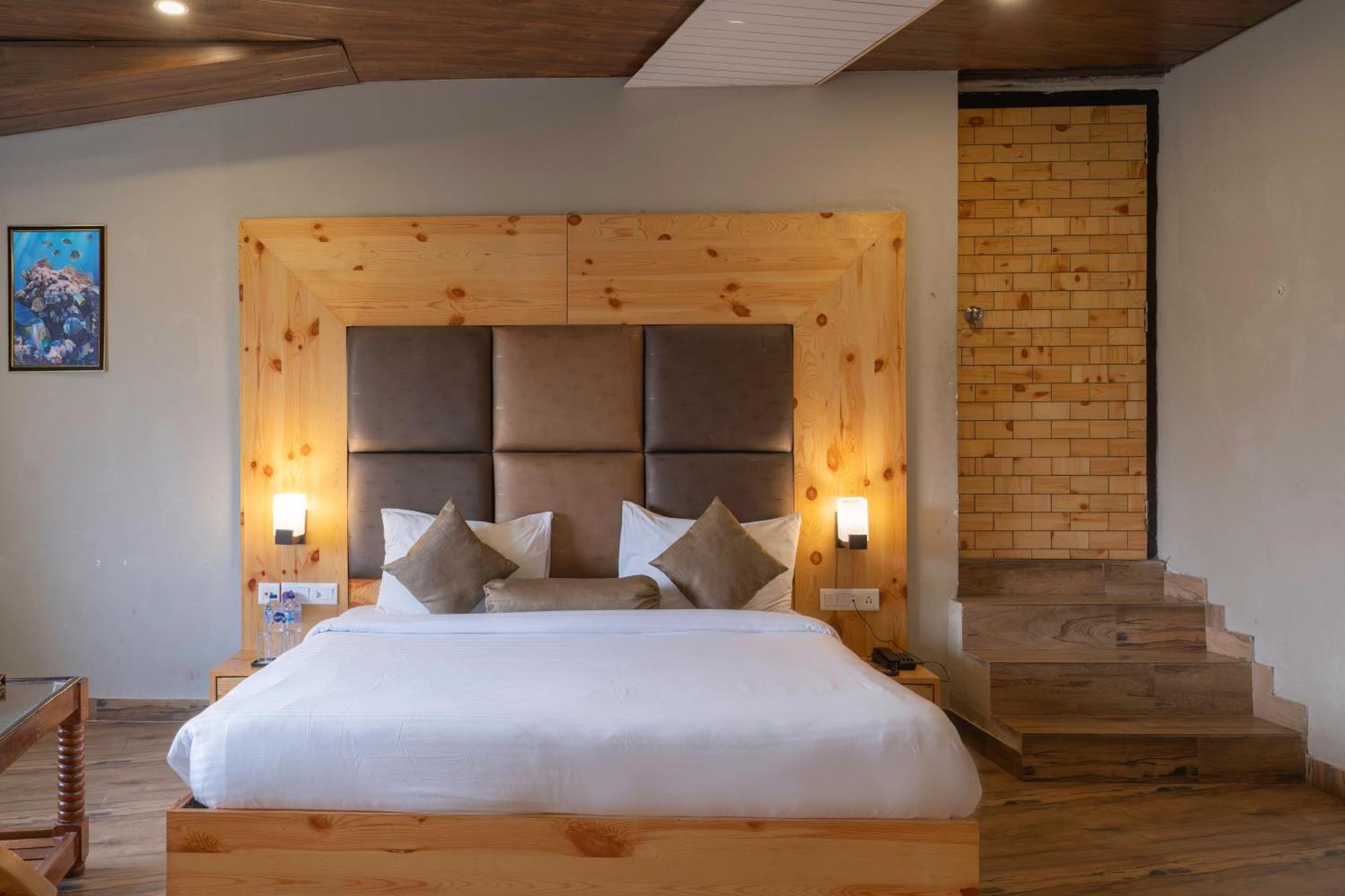 The Tattwaa Corbett Spa And Resort Ramnagar  Ngoại thất bức ảnh