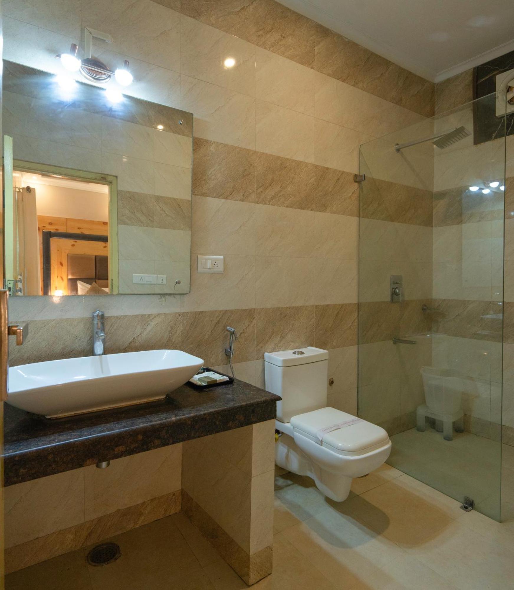 The Tattwaa Corbett Spa And Resort Ramnagar  Ngoại thất bức ảnh