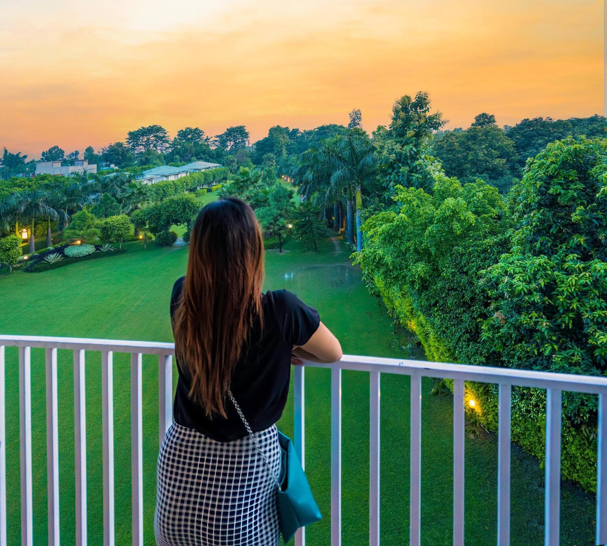 The Tattwaa Corbett Spa And Resort Ramnagar  Ngoại thất bức ảnh