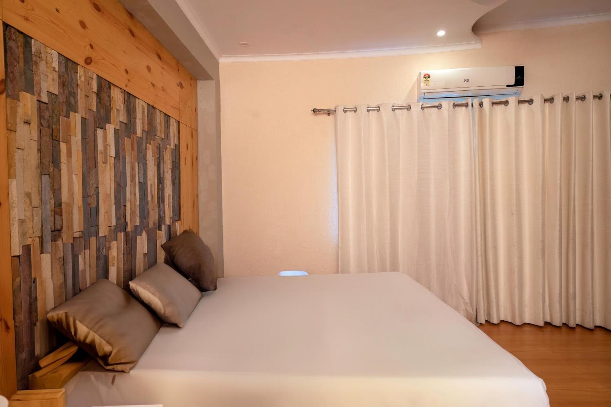 The Tattwaa Corbett Spa And Resort Ramnagar  Ngoại thất bức ảnh