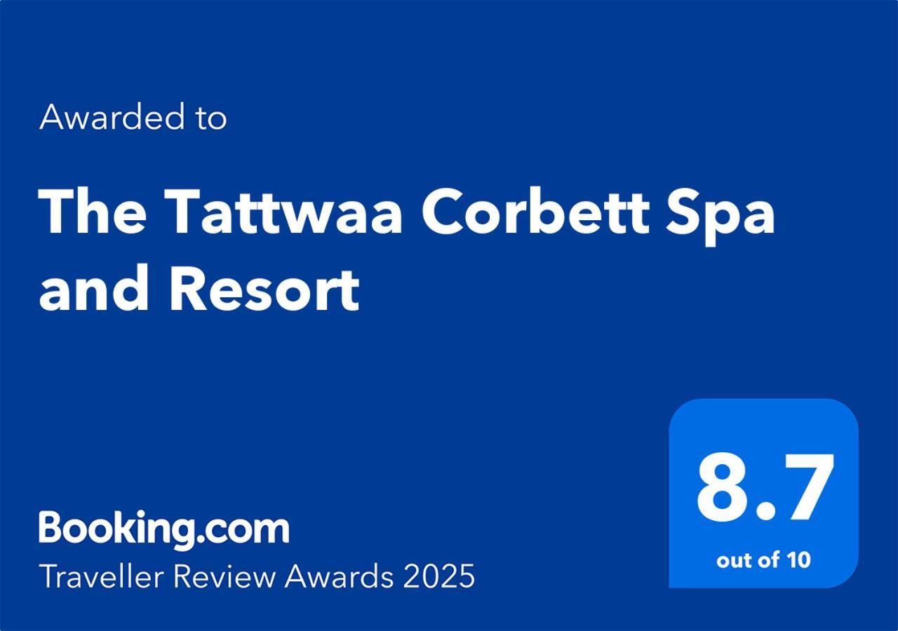 The Tattwaa Corbett Spa And Resort Ramnagar  Ngoại thất bức ảnh